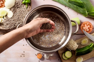 Kids Indian Lentils Dishes